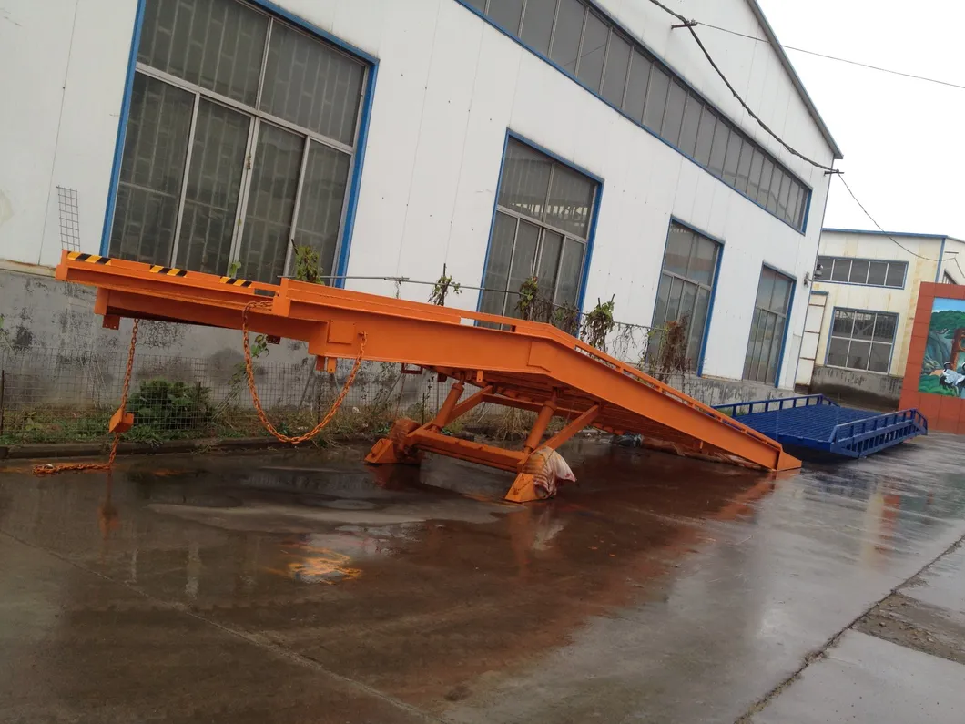 Container Loading Ramp View 3