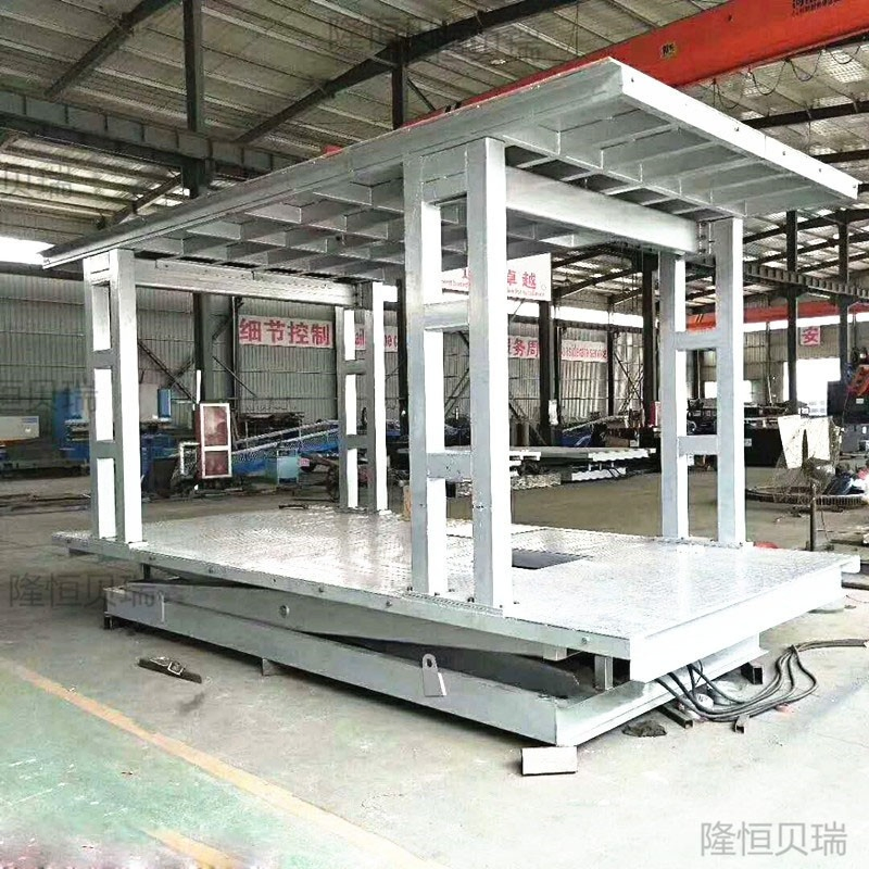 4m 6m 8m 10m 12m 14m 16m 18m Mini Scissor Lift Table Elevated Small Electric Lift Table Electric Scaffolding Lifting Platform