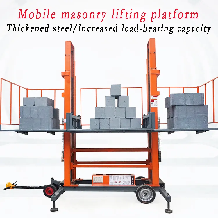 Electric Lifting Platform
