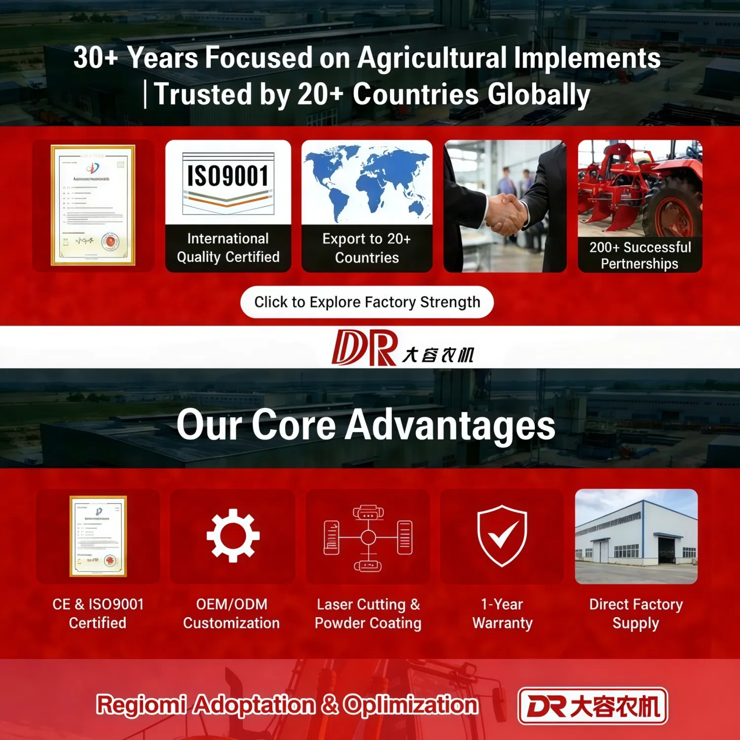 Container Loading Ramp Banner