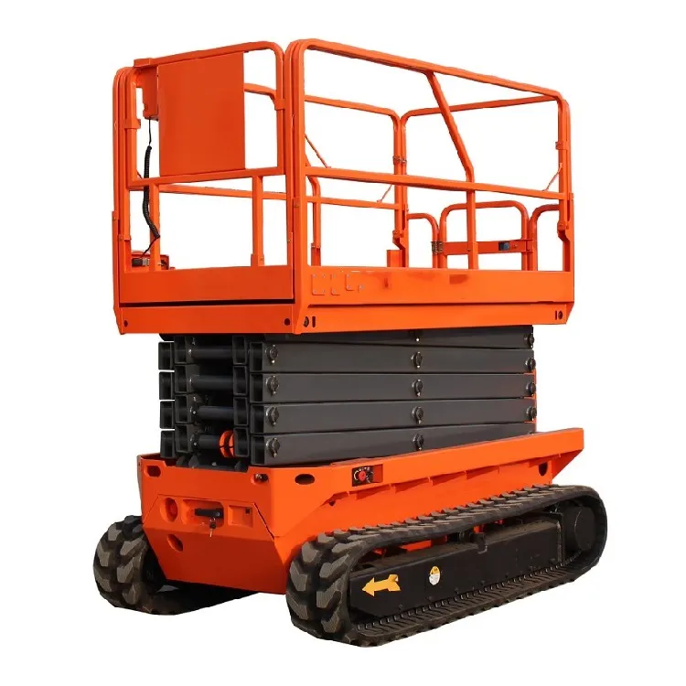 High-Quality Scissor Lift