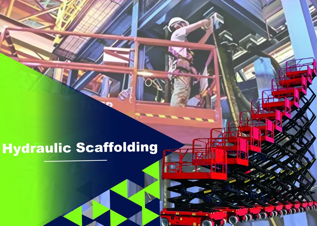 Electric Scissor Lift