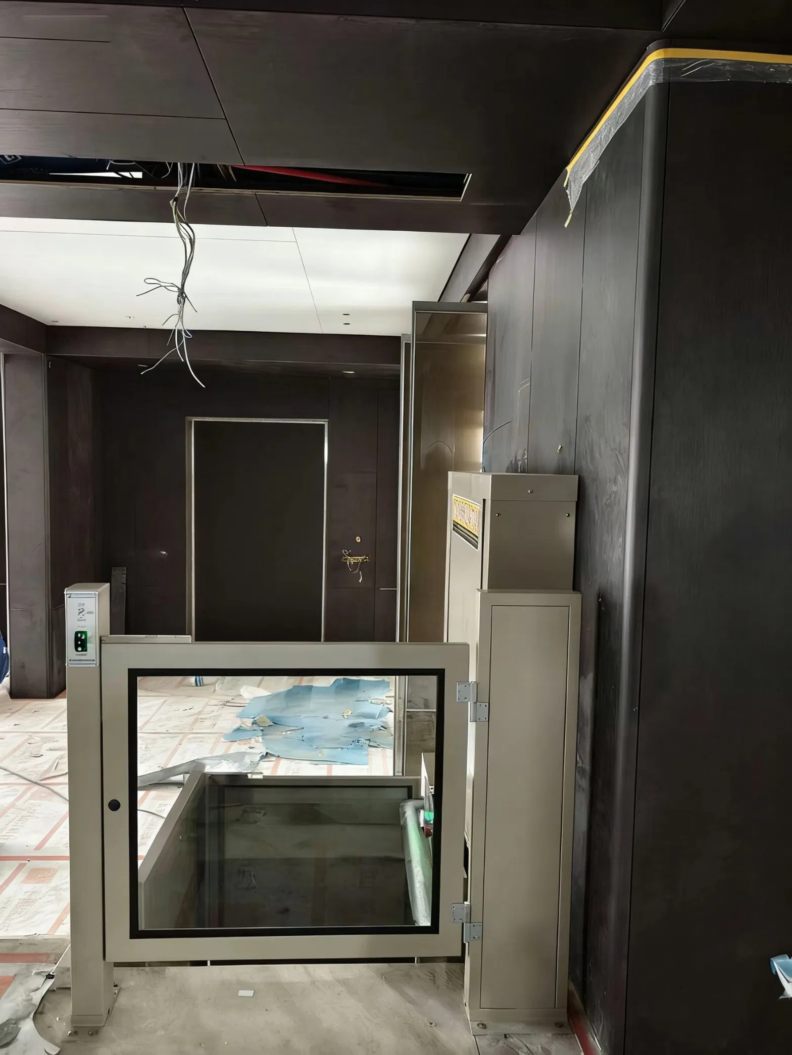 350kg 0.5m-10m China Wheelchair Lift Manufacturer, Hydraulic Vertical Platform Lift for Sale