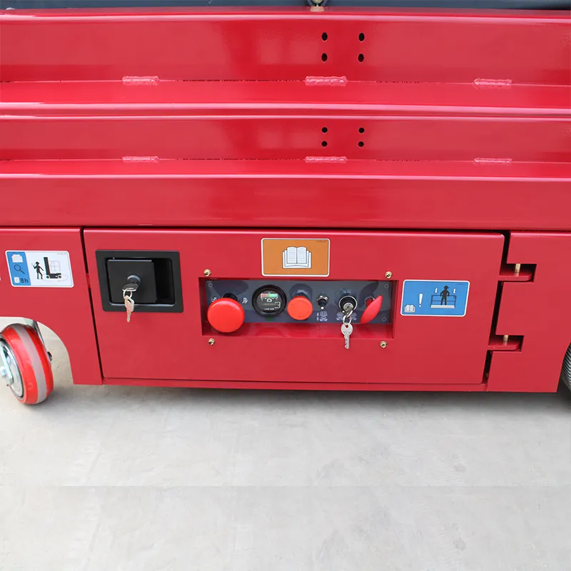 Electric Scissor Lift