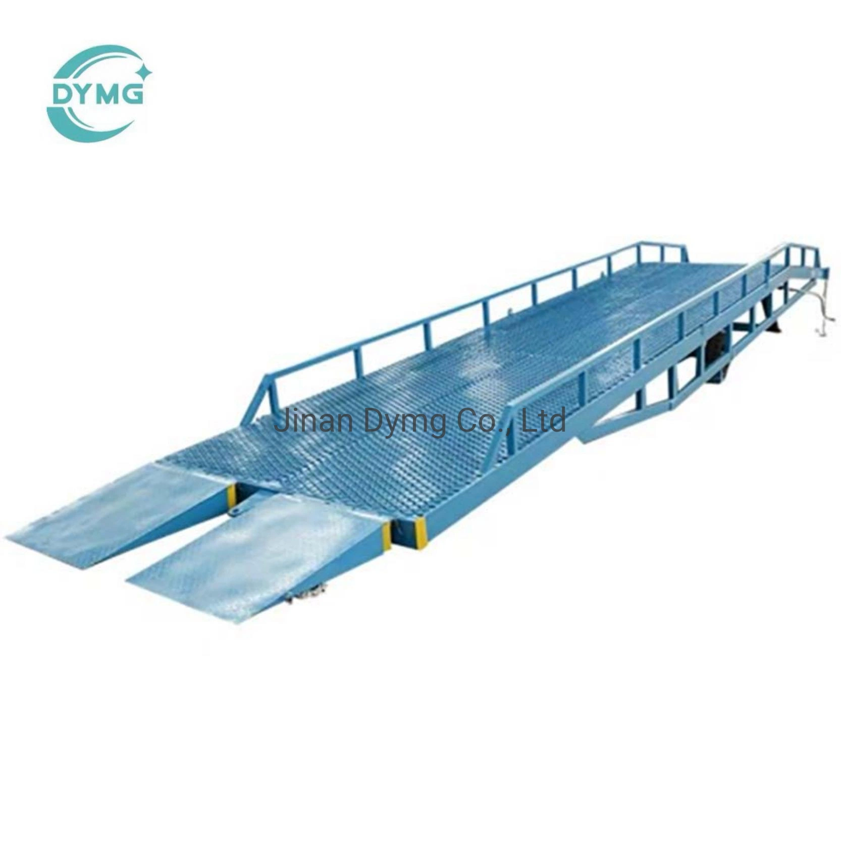 Warehouse Truck Loading Unloading Bay Container Lift Ramps Working Platform with CE