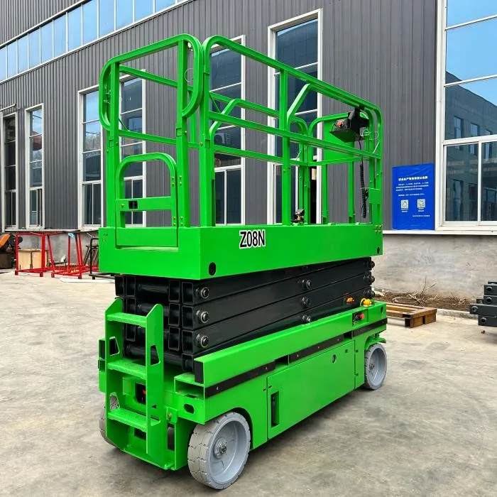 Scissor Lift Photo 2