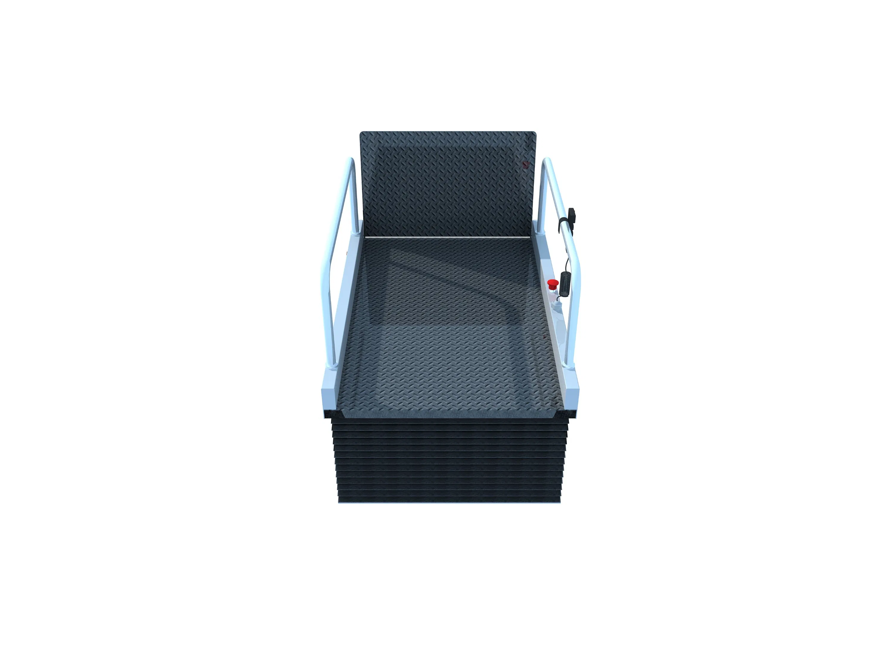 Wheelchair Lifting Platform Hydraulic, Electric 240kgs Capacity, Wheelchair Lift, Wheelchair Accessible Platform Lift, Wheelchair Table