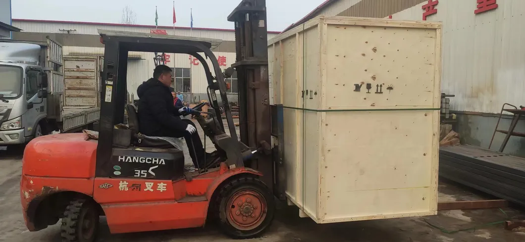 Loading Scissor Lift