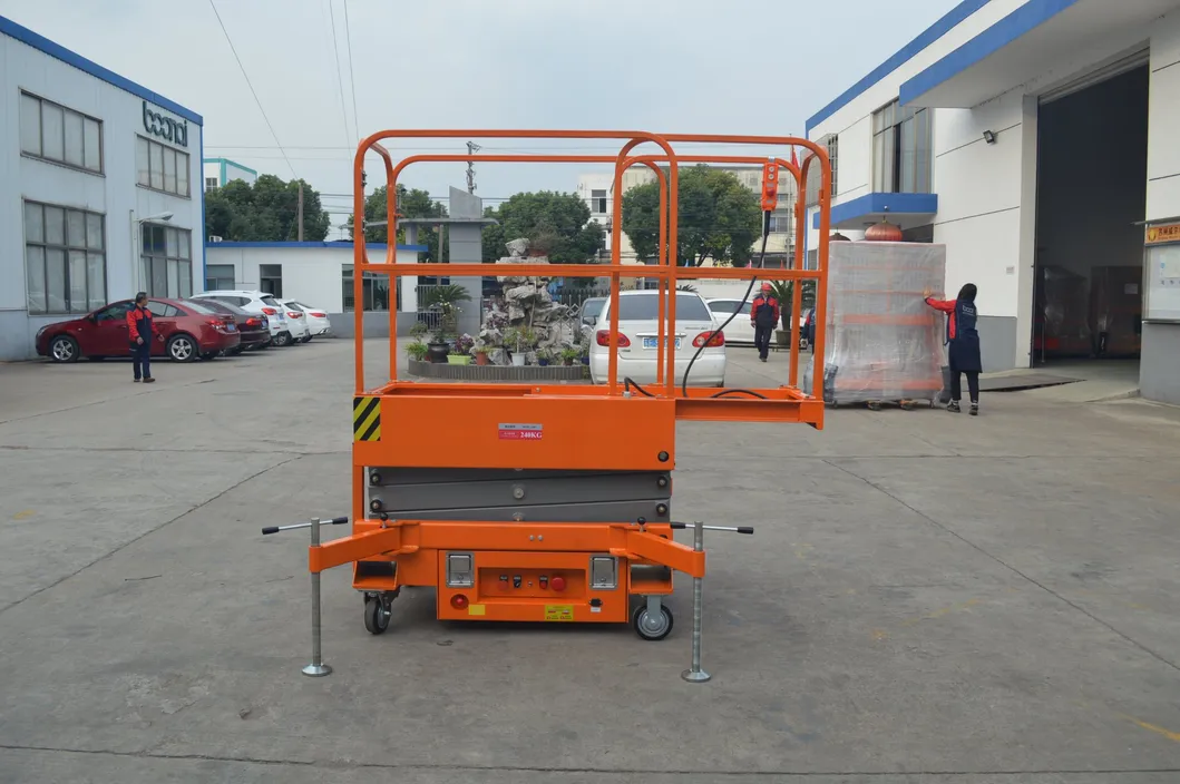 Mini Scissor Lift