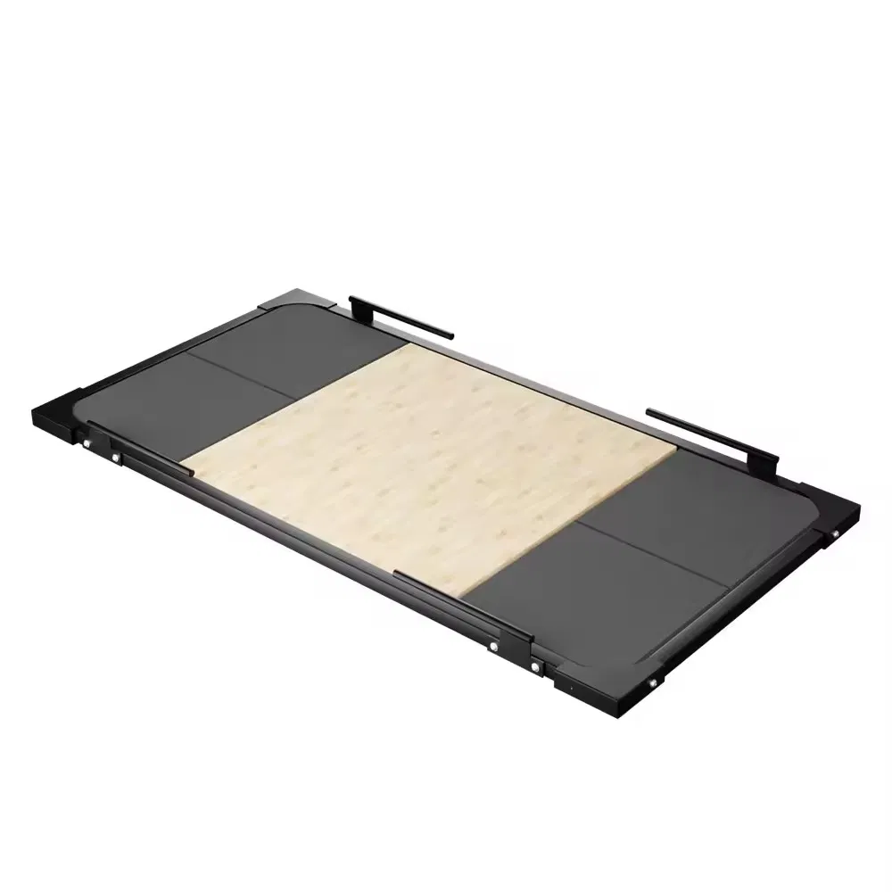 Heavy Duty Gym Weightlifting Equipment Weight Lifting Platform