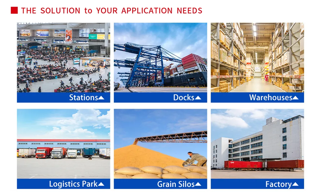 Forklift Loading Ramp