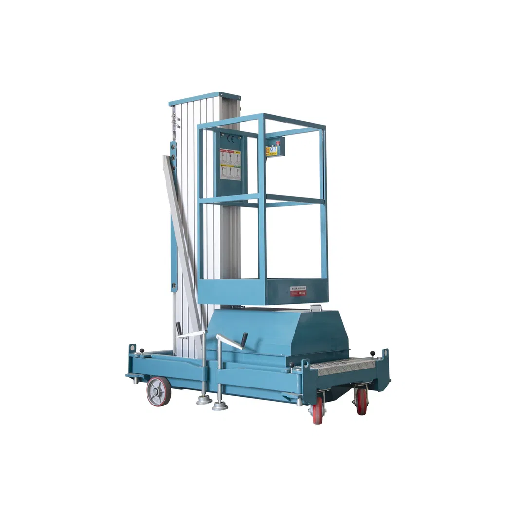 Work Platform View 2