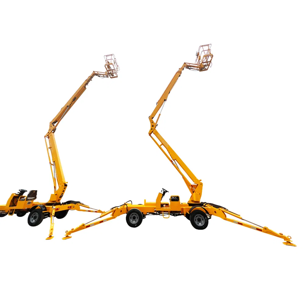 Work Platform View 2