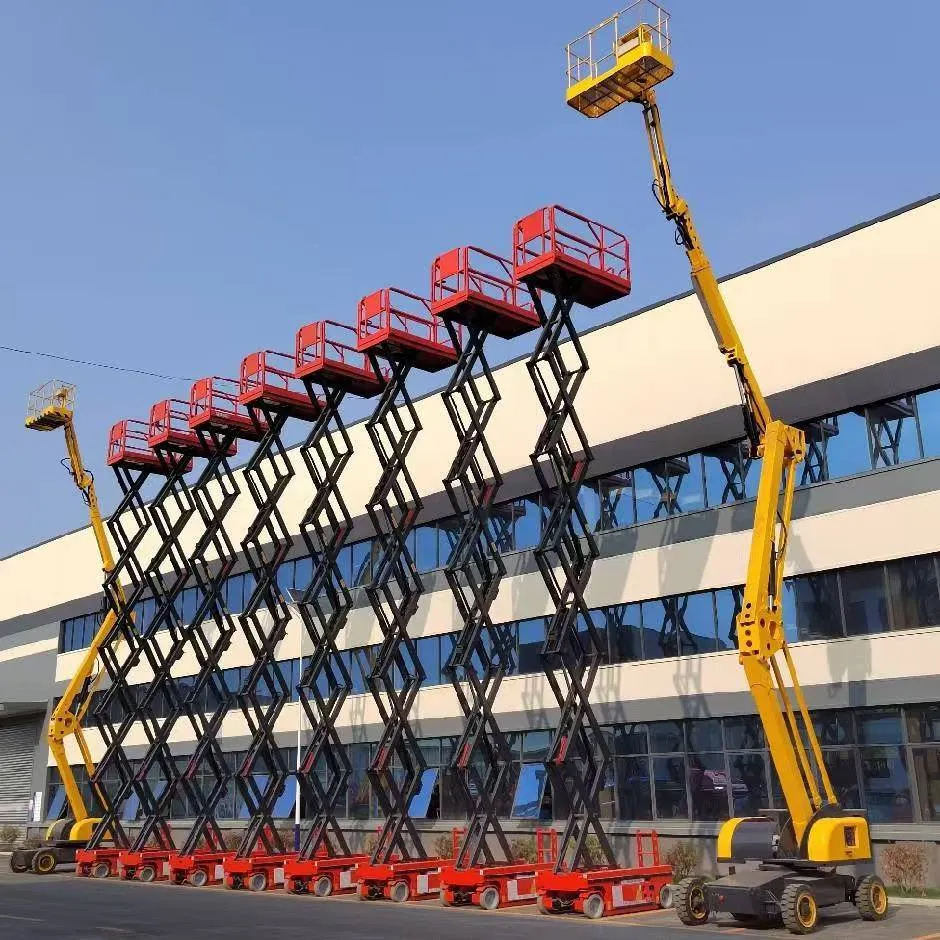 Lifting Mechanism Close-up