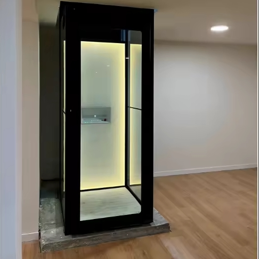 3m Wheelchair Accessible Vertical Platform Lift