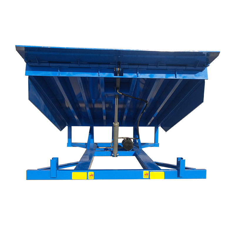 High-Strength Heavy-Duty Lifting Platform Fixed Boarding Bridge