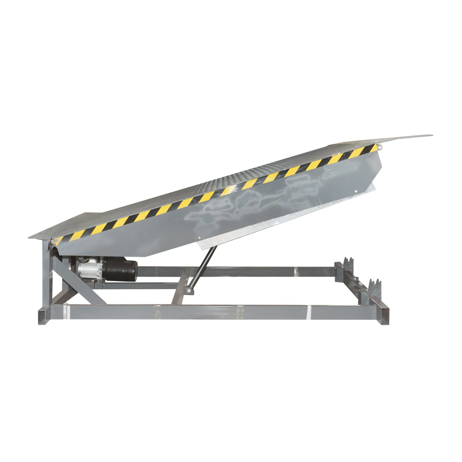 Fixed Dock Leveler Logistics Special Boarding Bridge Fixed Loading Bridge