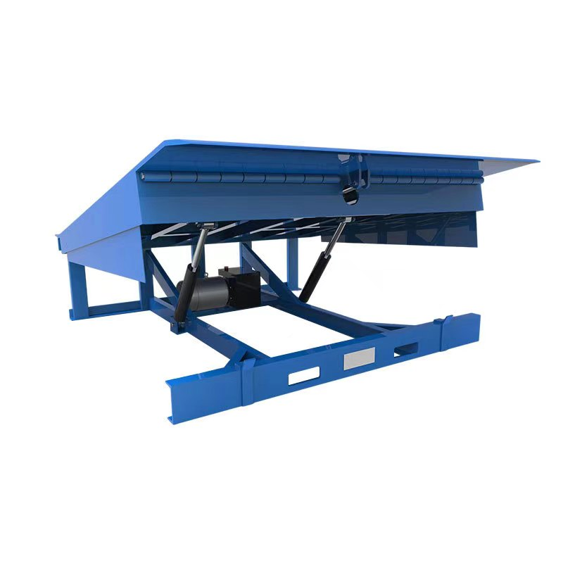Hot Sales Fixed Boarding Bridge with Good Price Dock Leveler