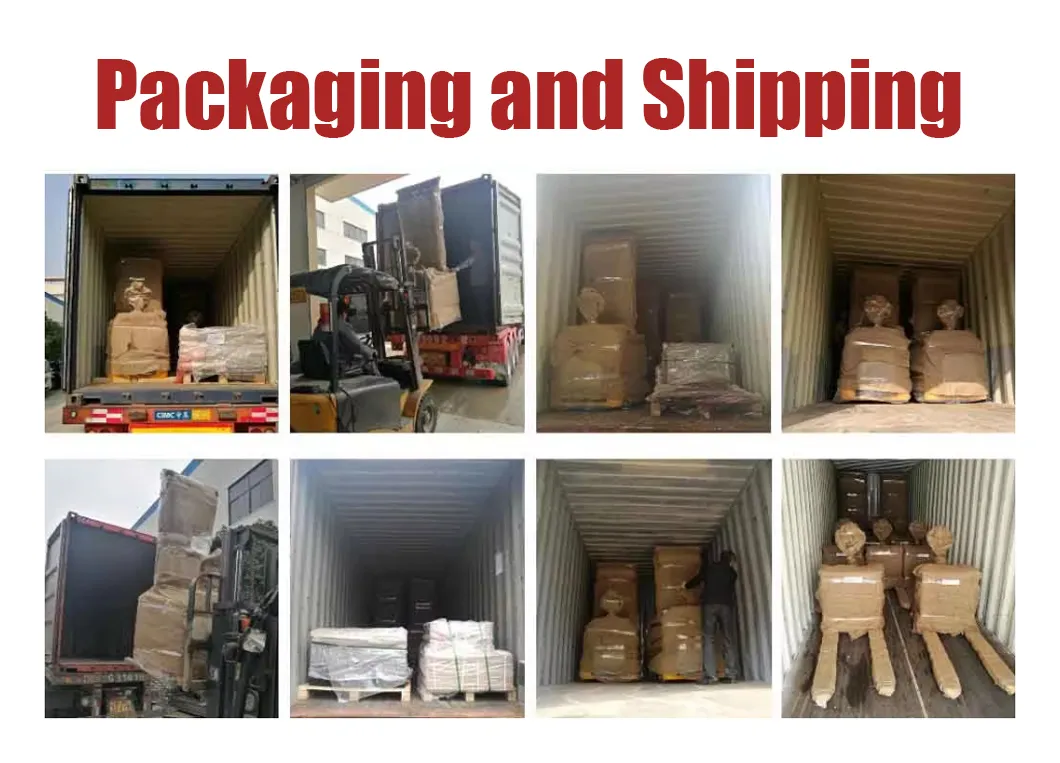 Shipping and Loading