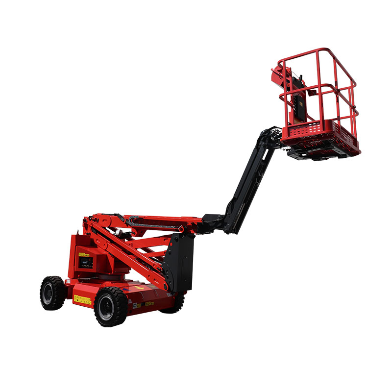 Versatile Heavy-Duty Electric Lifting Platform: The Pedal Extension Swiftly