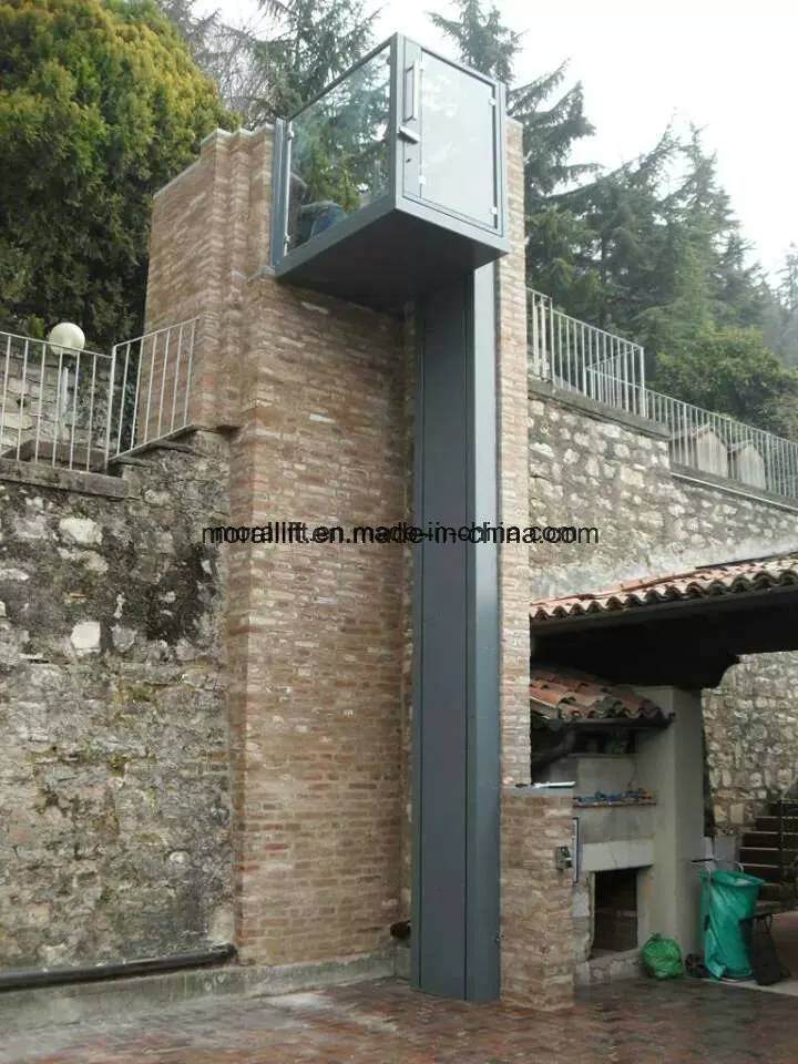 Lift Platform View 4