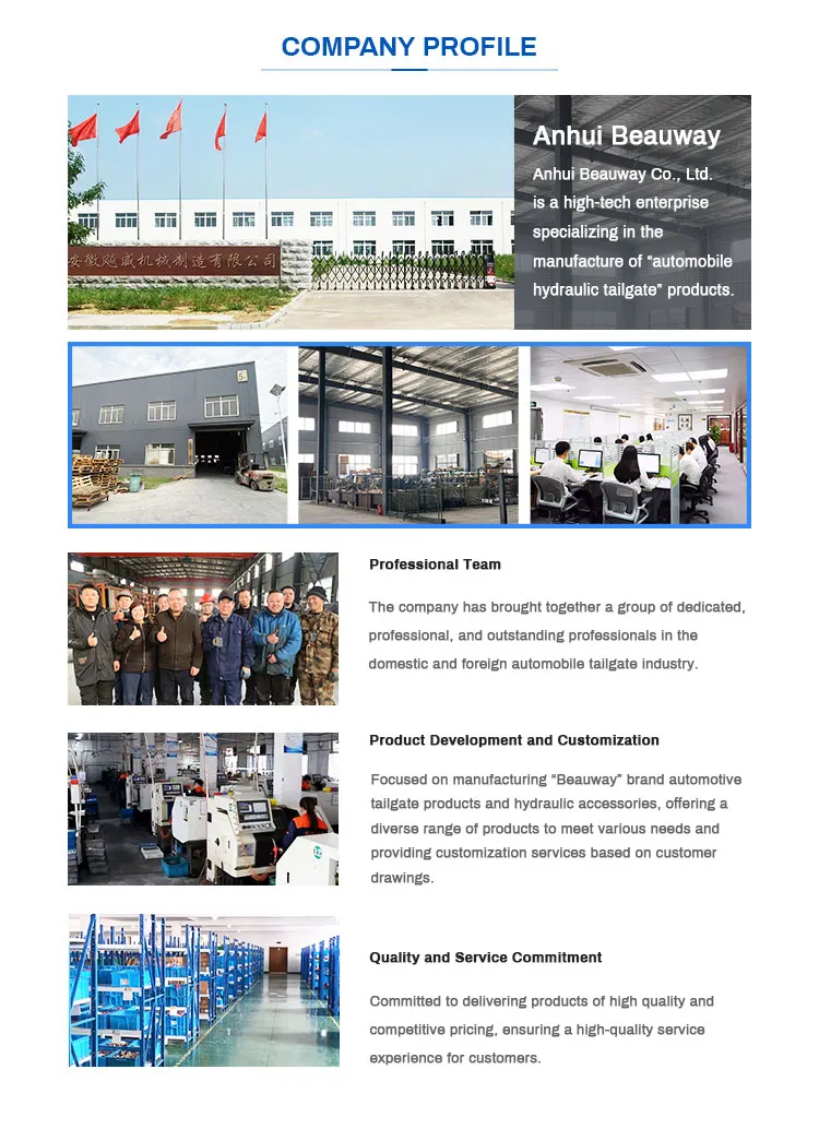 Hydraulic Lifting Platform