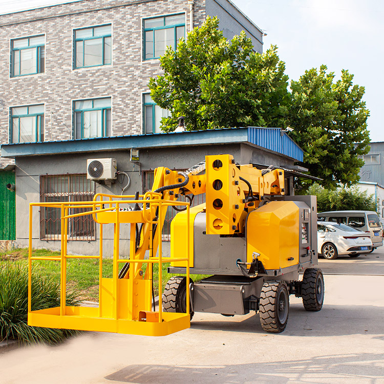 Mobile Scissor Lift Loading and Unloading Cargo Lifting Platform Manufacturers Customized Electric Hydraulic Lifter Zm Lifting Platform