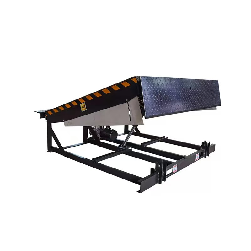 Fixed Container Loading Bridge 6t 8t Heavy Duty