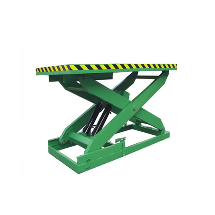 Niuli Stationary Hydraulic Lifting Platform