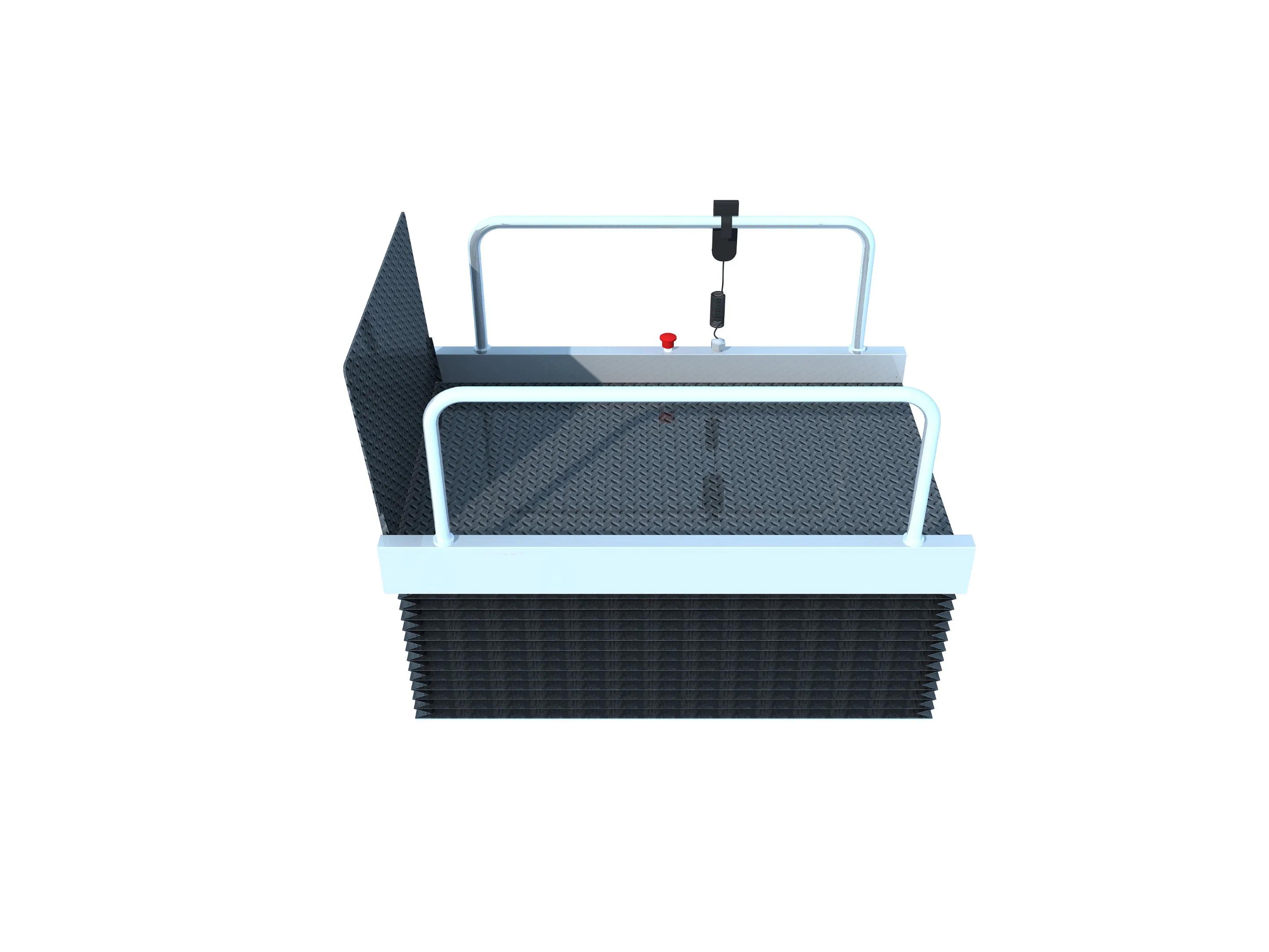 Wheelchair Lifting Platform Hydraulic, Electric 240kgs Capacity, Wheelchair Lift, Wheelchair Accessible Platform Lift, Wheelchair Table