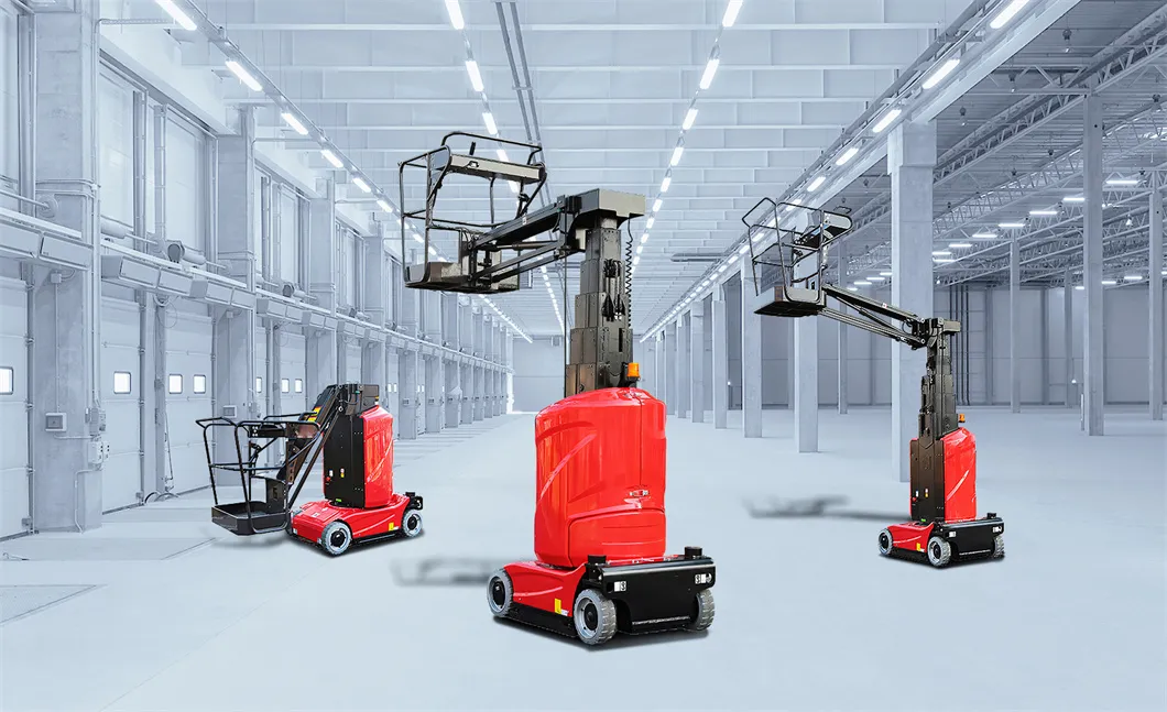 Hydraulic Lifting Platform