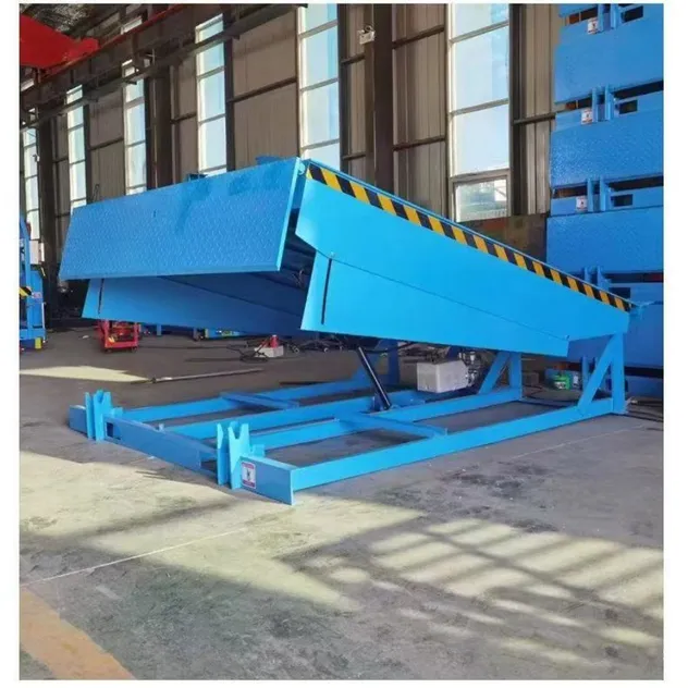 Dock Leveler Detail 3