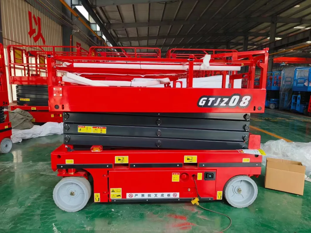 Scissor Lift Photo 2