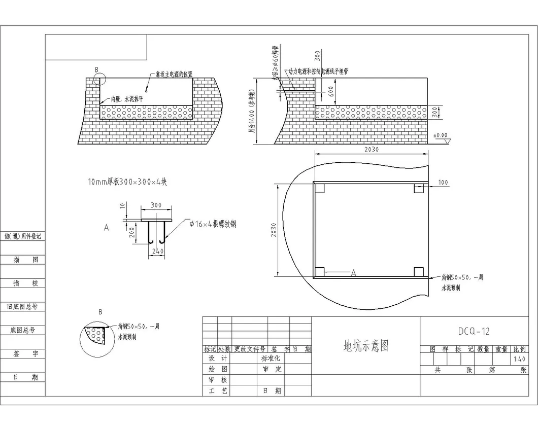 Dock Leveler Feature 3