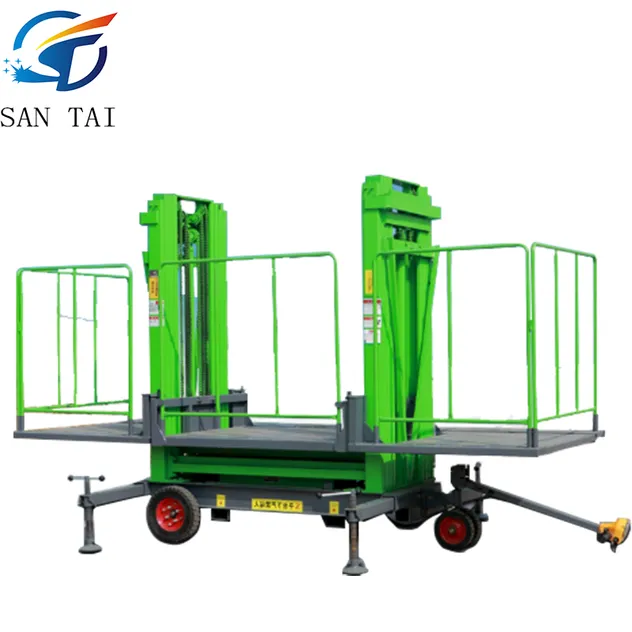 Masonry Lifting Platform Detail 3