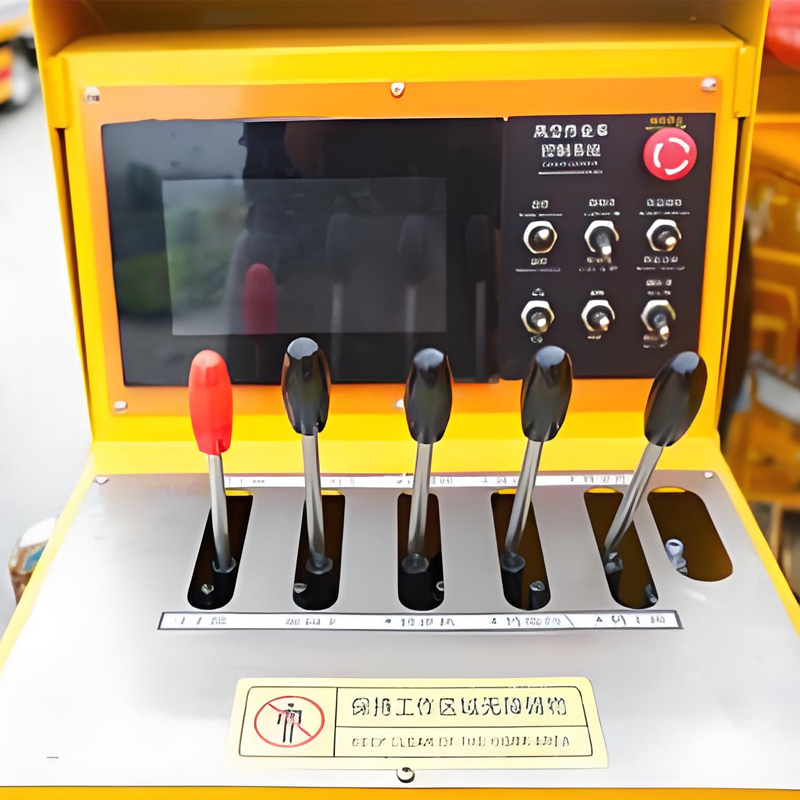 (Five/Sixth Section) Eighteen-Side Arms 28-35m Aerial Platform Boom Lift Truck Working Platform