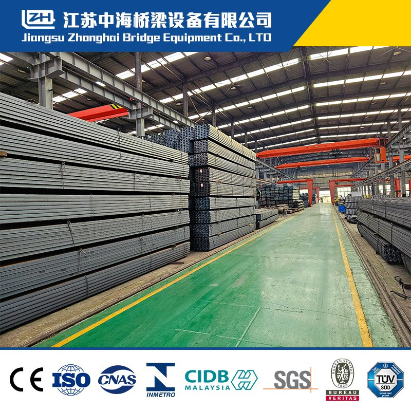 Easy to Operate Durable and Sturdy Mobile Boarding Bridge with Adjustable Hydraulic Yard Ramp