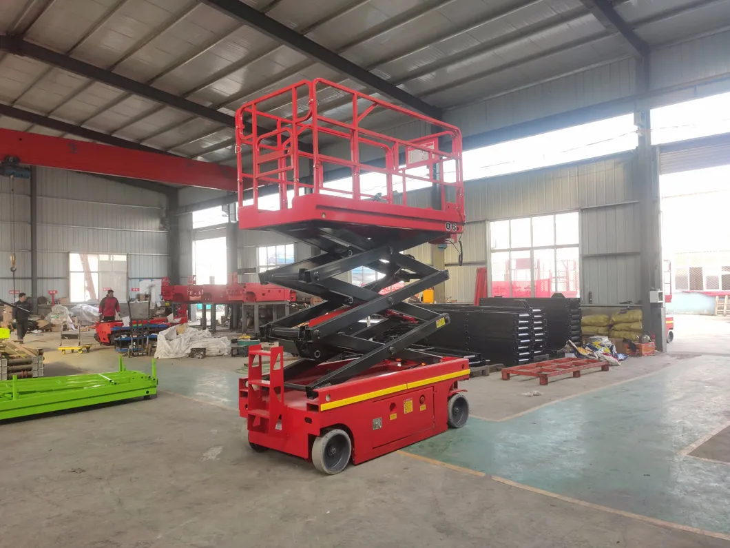 Lift Platforms Photo 4