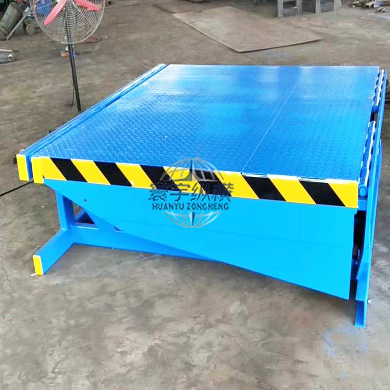 Kelley Style Electrical Mechanical Hydraulic Dock Leveler Truck Lifting Dock Leveller Mechanical Dock Leveler Platform
