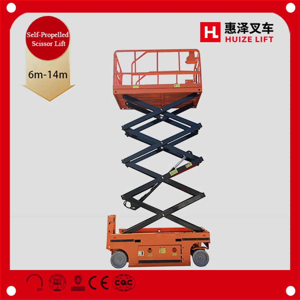 Scissor Lift