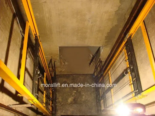 Hydraulic Cargo Vertical Lift