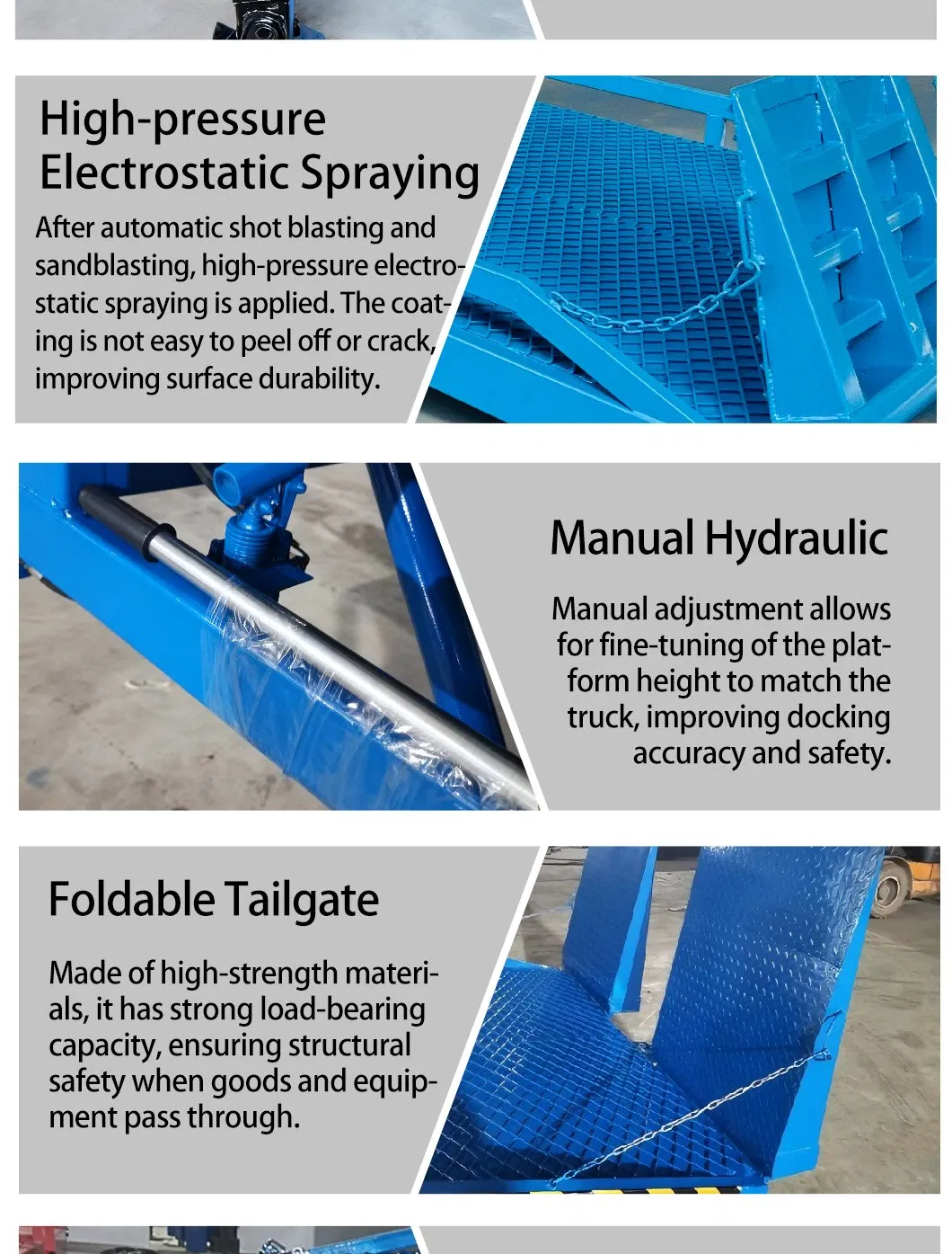 Mobile Loading Dock Ramps