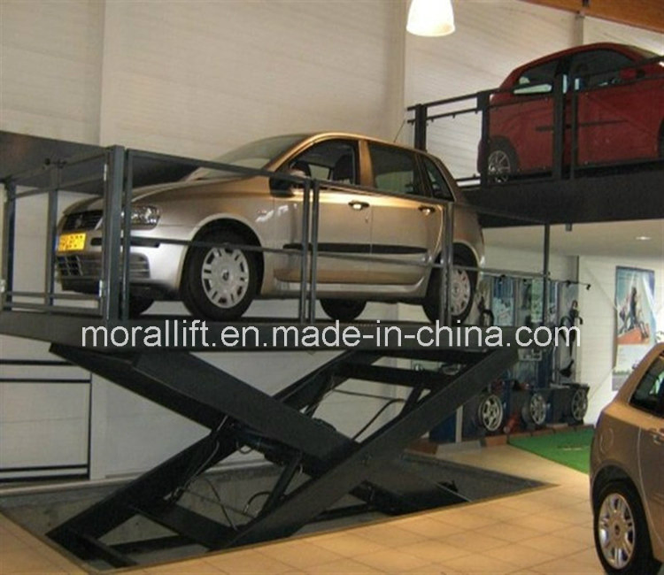 3000kg Hydraulic Lifting Platform for Car Parking