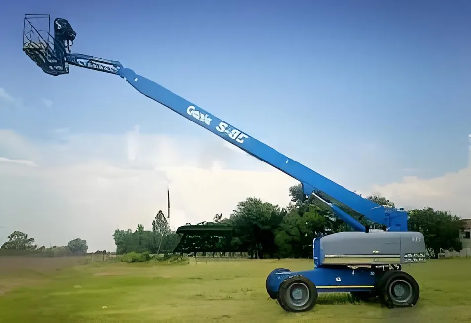 Work Platform View 1