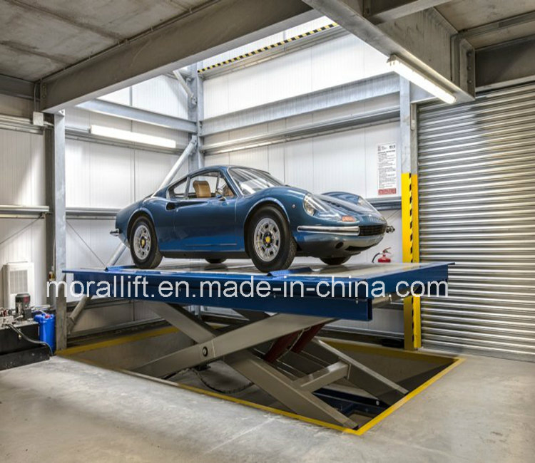 3000kg Hydraulic Lifting Platform for Car Parking