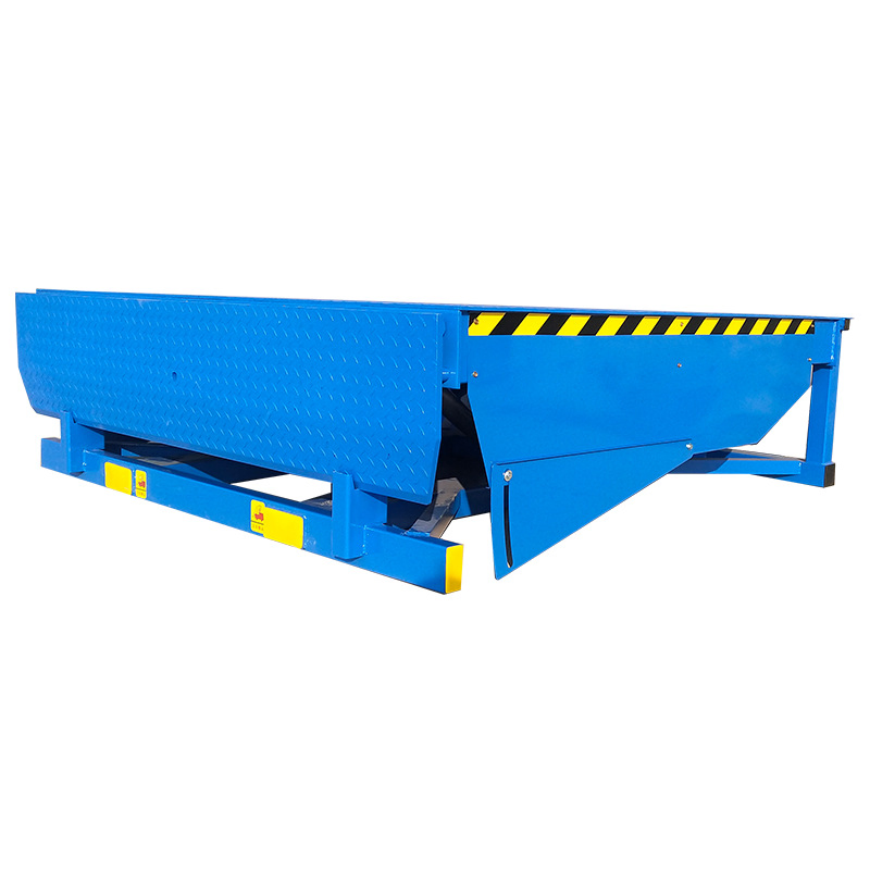 High-Strength Heavy-Duty Lifting Platform Fixed Boarding Bridge
