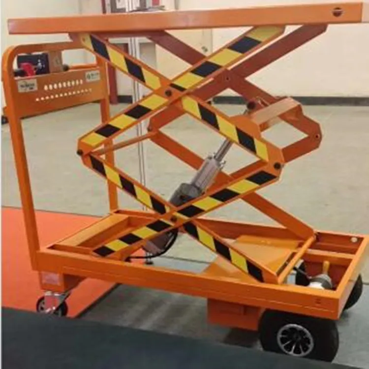 Electric Lifting Table Platform 1