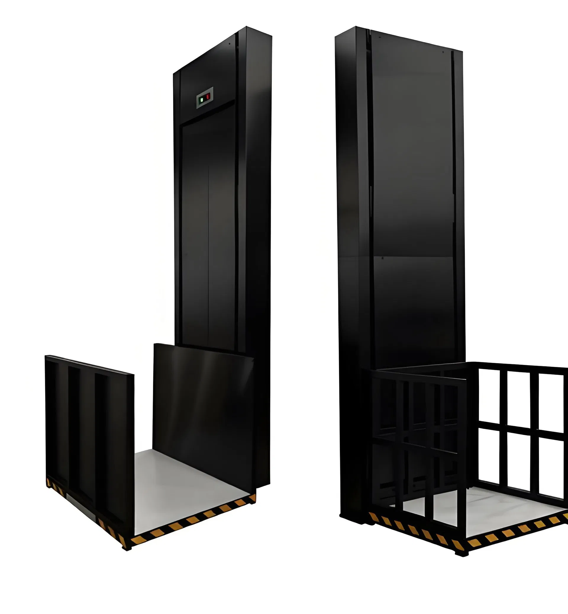 Barrier-Free Lift Platform