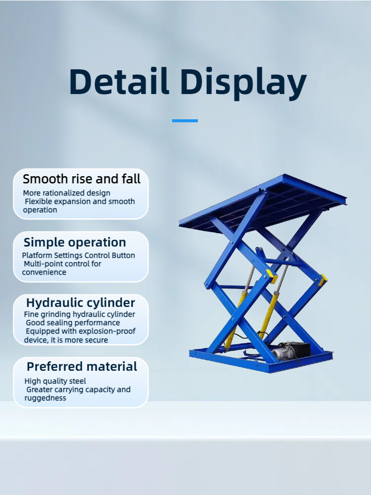 Lifting Platform Operation