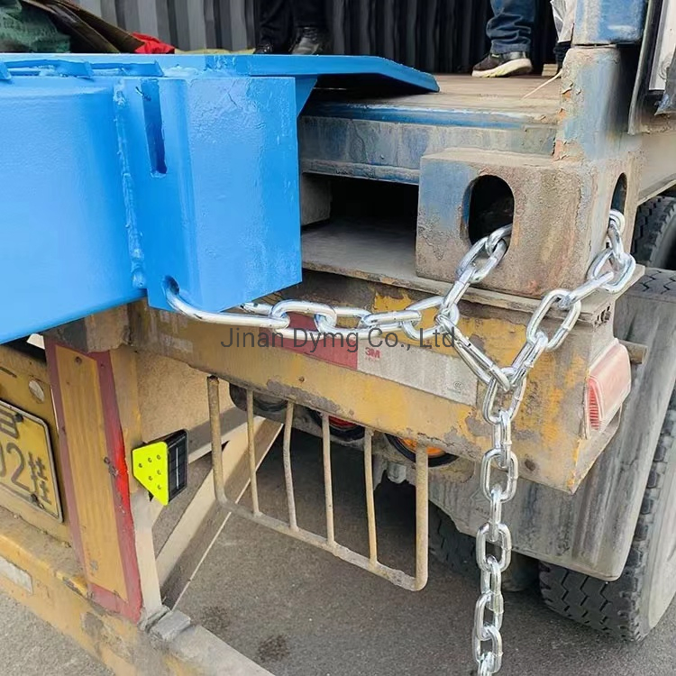 Warehouse Truck Loading Unloading Bay Container Lift Ramps Working Platform with CE